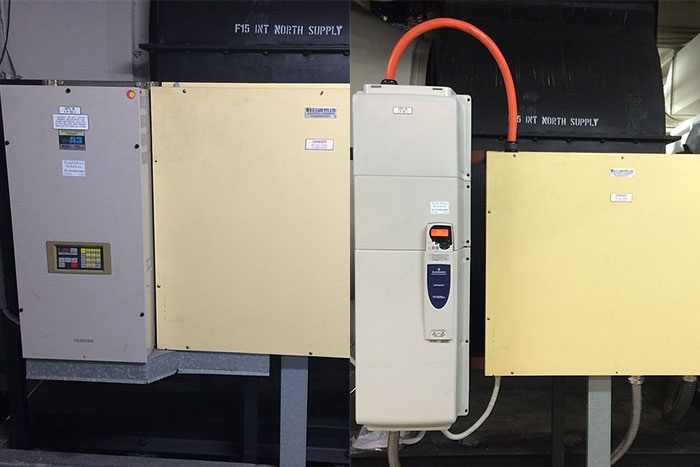 VSD Replacement
