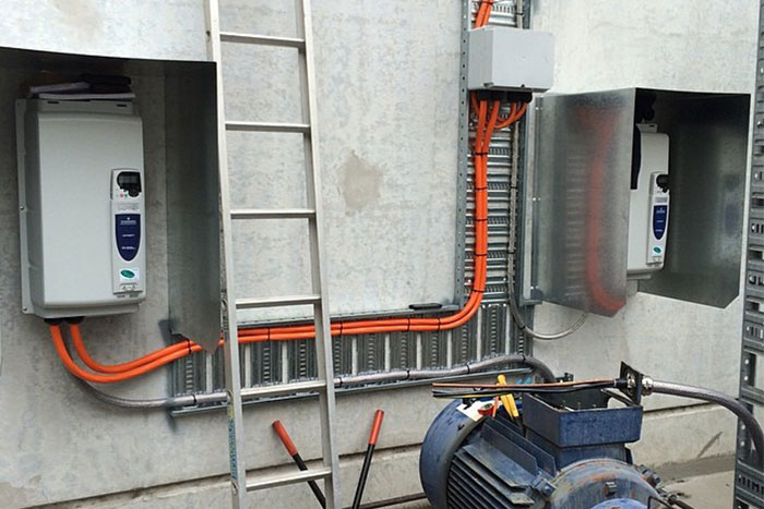 Weather Protected Systems